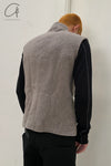 M.A+ Double Pocket Shirepin Vest L121-WVKD.R